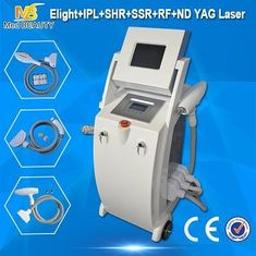 Trung Quốc Elight manufacturer ipl rf laser hair removal machine/3 in 1 ipl rf nd yag laser hair removal machine nhà cung cấp