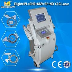 Trung Quốc Elight High Energy IPL Beauty Equipment Nd Yag Laser Ipl RF Shr Hair Removal Machine nhà cung cấp