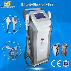 Trung Quốc New Portable IPL SHR hair removal machine / IPL+RF/ipl RF SHR Hair Removal Machine 3 in1 hair removal machine for sale nhà cung cấp