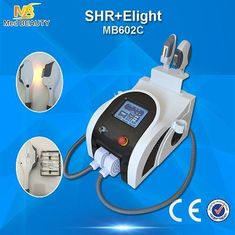Trung Quốc Powerful 2 In 1 Ipl Rf Machine / Ipl Laser Permanent Hair Removal Machine nhà cung cấp