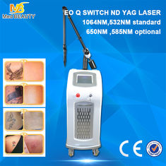 Trung Quốc Newest and hot sale 1064&amp;532nm active EO Q switch ND YAG laser for tattoo removal nhà cung cấp