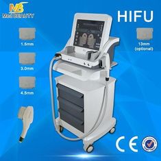 Trung Quốc Ultrasound Portable Hifu Machine DS-4.5D 4MHZ Frequency High Energy nhà cung cấp