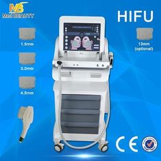 Trung Quốc Stable HIFU Machine High Intensity Focused Ultrasound For Face Lifting nhà cung cấp