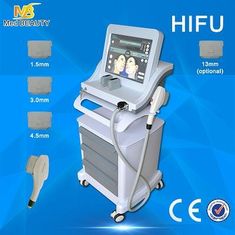 Trung Quốc Professional Slimming Machine HIFU Machine Elastine Fiber Contraction nhà cung cấp
