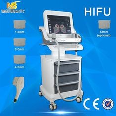 Trung Quốc 800W Ultrasound HIFU Machine Skin Care Machine Tighten Loose Skin nhà cung cấp