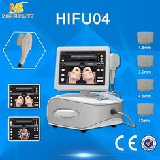 Trung Quốc 5 Heads High Intensity Focused Ultrasound For Face Lifting , 13mm Tips nhà cung cấp