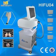 Trung Quốc Eyebrow Lifting HIFU Machine High Peak Power Triple Layer Lifting Effect System nhà cung cấp