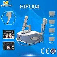 Trung Quốc Beauty Laptop HIFU Machine Salon Clinic Spa Machines 2500W 4 J/Cm2 nhà cung cấp