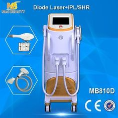 Trung Quốc 8 Inch Diode Laser Hair Removal Machine And Depilation Machine nhà cung cấp