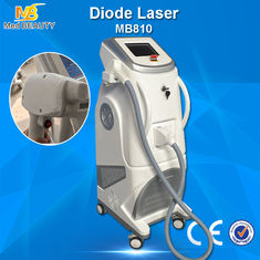 Trung Quốc Professional Beauty Salon Equipment 808nm Diode Laser For Hair Removal nhà cung cấp