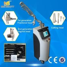 Trung Quốc Medical 10600 nm Co2 Fractional Laser , Vertical Scar Removal Machine nhà cung cấp