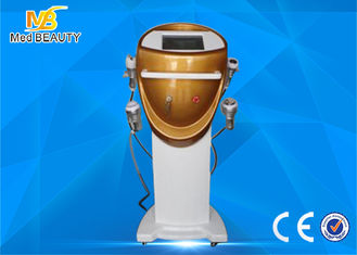 Trung Quốc White Beauty Slimming Machine With Cavitation RF Real 40KHz nhà cung cấp