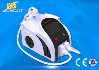 Trung Quốc White Portable 2 In 1 Ipl Shr Nd Yag Laser Tattoo Removal Equipment nhà cung cấp