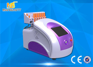 Trung Quốc 650nm Diode Laser Ultra Lipolysis Laser Liposuction Equipment 1000W nhà cung cấp