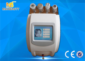 Trung Quốc White Ultrasonic Vacuum Slimming Machine Rf Equipo Tripolar Cavitacion nhà cung cấp