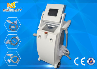 Trung Quốc 4 Handles Ipl Beauty Equipment Laser Cavitation Ultrasound Machine nhà cung cấp