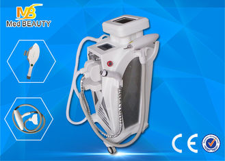 Trung Quốc Multifunction Elight Ipl Rf Q Switched Nd Yag Laser Hair Removal Pigment Removal Equipment nhà cung cấp