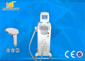 Trung Quốc Continuous Wave 810nm Diode Laser Hair Removal Portable Machine Air Cooling nhà cung cấp