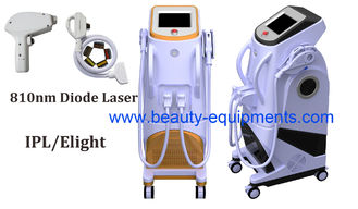 Trung Quốc Permanent Diode Laser Hair Removal Equipment , Bipolar Radio Frequency nhà cung cấp