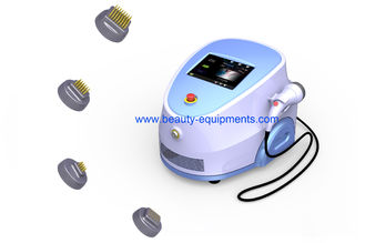 Trung Quốc 10mhz Fractional Rf Microneedle Skin Resurfacing , Wrinkle Removal Machine nhà cung cấp