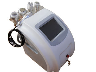 Trung Quốc Ultrasonic Cavitation+Monopolar RF+Tripolar RF+Vacuum liposuction 5 In 1 system nhà cung cấp