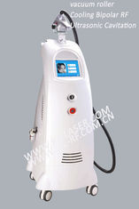 Trung Quốc Vacuum Roller (LPG) + Bipolar RF + Cavitation Slimming Machine nhà cung cấp