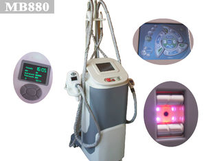 Trung Quốc Vacuum Roller &amp;RF &amp; Infrared Body Slimming Machine nhà cung cấp