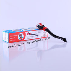Trung Quốc 360 Degree Rotate Derma Rolling System 600 Micro Needles For Acne Scar Removal nhà cung cấp