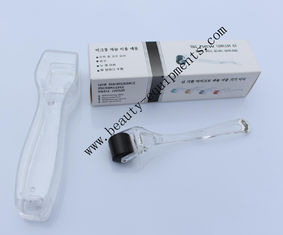 Trung Quốc Skin Rejuvenation Derma Rolling System , Micro Needle Roller Therapy With Titanium Needles nhà cung cấp