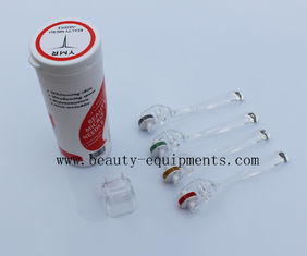 Trung Quốc Skin Rejuvenation Derma Rolling System Micro Needle Roller Therapy With 75 Needles nhà cung cấp