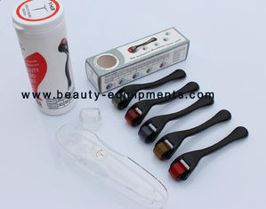 Trung Quốc Micro Needle Derma Rolling System , Stainless Steel 540 Needles Derma Roller nhà cung cấp