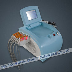 Trung Quốc 650nm 8 Paddles Laser Liposuction Equipment With 6Mhz / 10Mhz For Body Shaping nhà cung cấp