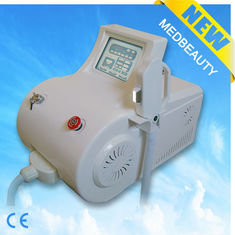 Trung Quốc Portable SHR IPL Beauty Equipment 610nm - 950nm For Hair Removal nhà cung cấp