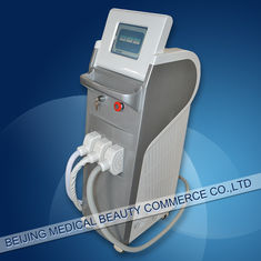 Trung Quốc Multi-fuction E-Light Ipl RF , Safe Beauty Machine With 8.4'' TFT Colorful Touch Screen nhà cung cấp