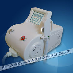 Trung Quốc Permanent IPL Beauty Equipment , 610nm - 950nm Hair Removal IPL Beauty Device nhà cung cấp
