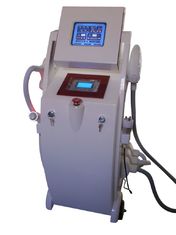 Trung Quốc Newest 4S IPL+RF +ND YAG LASER Hair Removal/Tattoo Removal Multifunction Beauty Equipment nhà cung cấp
