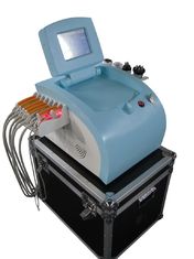 Trung Quốc Radiofrequency Laser Liposuction Equipment , 8 Paddles Lipo Laser Plus Cavitation nhà cung cấp