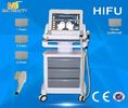 Trung Quốc White HIFU Face Lift High Frequency Beauty Machine 0.1J-1.0J 2500W nhà máy sản xuất