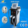 chất lượng tốt Laser Liposuction Equipment & 3000W AFT SHR Golden Shr Hair Removal Machine 10MHZ 0.1-9.9ms With Ce bán