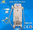 chất lượng tốt Laser Liposuction Equipment & Painless Diode Laser Hair Removal , Permanent 808nm IPL SHR Hair Removal Machine bán