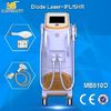 Trung Quốc 8 Inch Diode Laser Hair Removal Machine And Depilation Machine nhà máy sản xuất