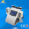 Trung Quốc Ultrasonic Cavitation Vacuum Liposuction Laser Bipolar Roller Massage RF Beauty Machine nhà máy sản xuất