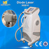 Trung Quốc ABS Machine Shell 810nm Diode Laser Machine For Permanent Hair Removal nhà máy sản xuất