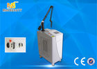 Trung Quốc Medical  Laser Tattoo Removal Equipment Double Lamps 1064nm 585nm 650nm 532nm nhà máy sản xuất