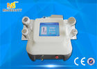 Trung Quốc Face Lifting Ultrasonic Cavitation Rf Slimming Machine , 8 Inch Color Touch Screen nhà máy sản xuất