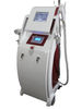 Trung Quốc 4 System Elight(IPL+RF )+RF +ND YAG LASER Hair Removal Machine Multifunction nhà máy sản xuất