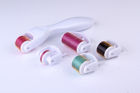 Trung Quốc LED 540 Needles Derma Rolling System , Golden Titanium Alloy Needle Derma Skin Roller nhà máy sản xuất