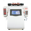 Trung Quốc Economic 8 Paddles LASER LIPO  Machine with Cavitation / VACUUM RF / infrared Công ty