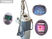 Trung Quốc Vacuum Roller &amp;RF &amp; Infrared Body Slimming Machine xuất khẩu