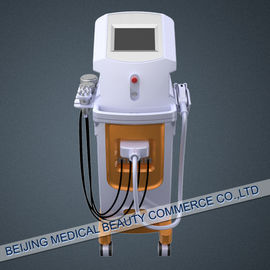 Trung Quốc 755nm Ipl Hair Removal Machines with cavitation rf slimming perfect combination nhà phân phối